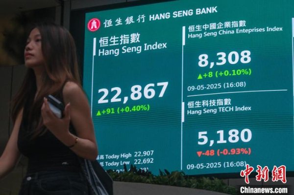 金牛股配资 港股实现&ldquo;七连升&rdquo; &ldquo;科企专线&rdquo;成市场新看点