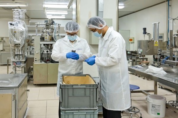 景逸策略 欧美巨头代工厂就在东方美谷，0.1克眉笔出口增长26%，靠海关一个细节