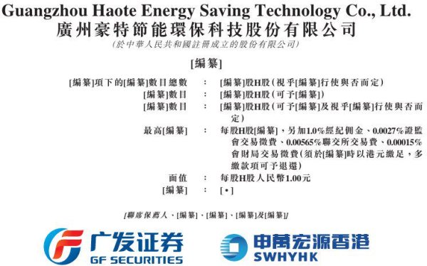 优配好油 新股消息 | 豪特节能递表港交所 为中国第五大中立运营商数据中心能源管理解决方案公司